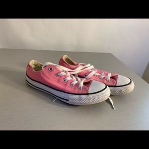 Pink Converse Sneakers
